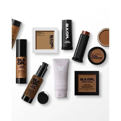 BLK/OPL True Color Pore Perfecting Creme Powder Foundation Hazelnut 0.26oz - New