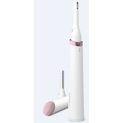 Philips Women's Rechargeable Electric Trimmer Bundle Kit BRT387/90 - New