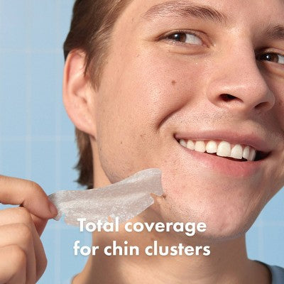 Hero Mighty Patch Chin 10ct - Imperfect Box