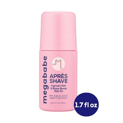 Megababe Apres Shave Hair Treatment Trial Size 1.7 fl oz - New