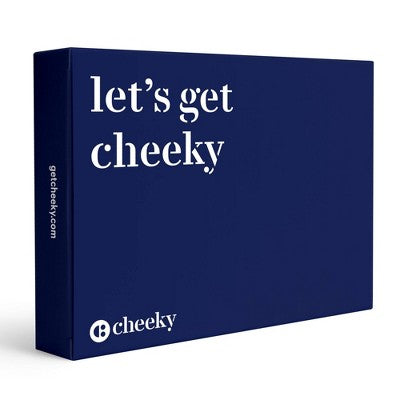 Cheeky Oral Care Custom Mouth Guard & Dental Impression Kit for Teeth Grinding & Clenching - Imperfect Box