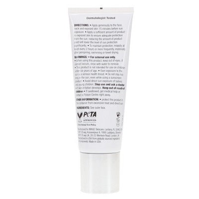 IMAGE Skincare DAILY PREVENTION Pure Mineral Tinted Moisturizer SPF 30 2.6 oz - Imperfect Box
