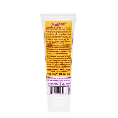 Miss Jessie's Coily Custard 8.5 fl oz - Imperfect Container