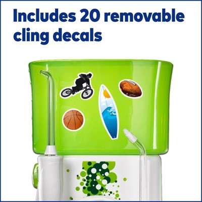 Waterpik Small Water Flosser for Kids White - Imperfect Box