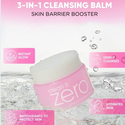 Banila Co Clean It Zero Original Cleansing Balm 3.4oz - Missing Box