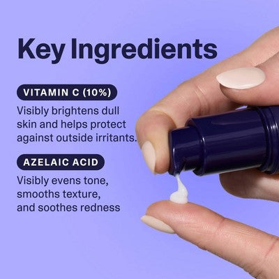 Curology Brightening Vitamin C Serum 30ml - Missing Box