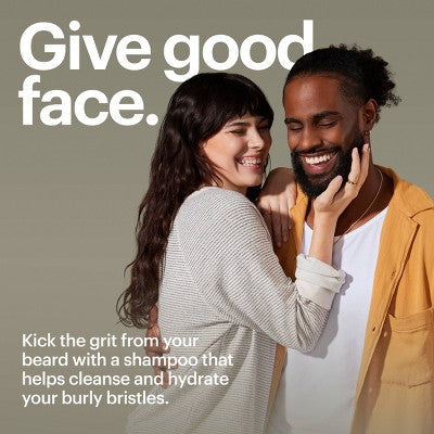 Manscaped Beard Shampoo 4 fl oz - New