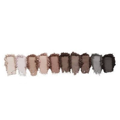 e.l.f. Mad for Matte Eyeshadow Palette Nude Mood 0.49oz - New