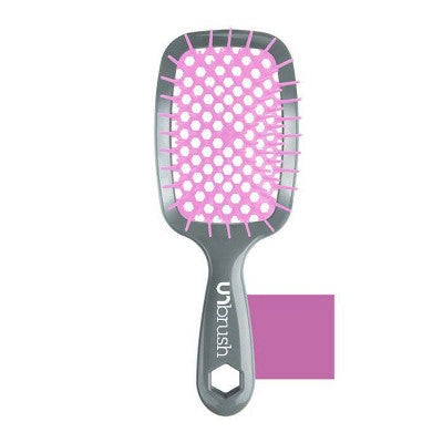 UNbrush Detangler Hair Brush Orchid Lavender - Imperfect Box