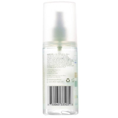Clean Age Cedar & Sea Salt AHA Deodorant + Body Spray for Teens 4 fl oz - New