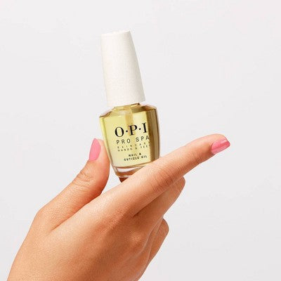 OPI Pro Spa Nail & Cuticle Oil 0.5 fl oz - New