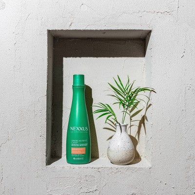Nexxus Unbreakable Care Sulfate & Silicone Free Biotin Conditioner For Fine & Thin Hair with Keratin 13.5 fl oz - Imperfect Container