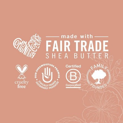 SheaMoisture Shampoo & Conditioner Bundle for Curly Hair 6oz/2pk - Imperfect Box