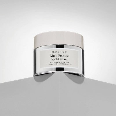 Naturium Multi-Peptide Rich Cream 1.7fl oz - Imperfect Box