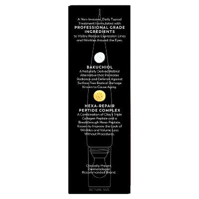 Olay Regenerist Anti-Aging Eye Wrinkle Treatment, Firming & Hydrating 0.68 fl oz - Imperfect Box