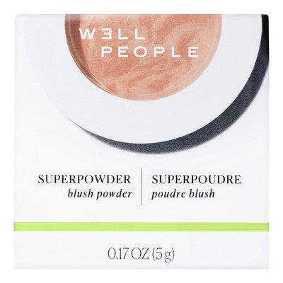 Well People Superpowder Blush Sweet Persimmon 0.17oz - New