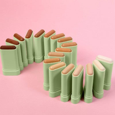 Pixi by Petra On-the-Glow BASE Foundation Warm 0.6oz - Imperfect Box