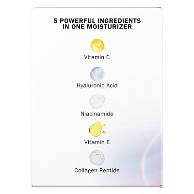 Olay Super Cream Face Moisturizer with Sunscreen SPF 30 1.7oz - Imperfect Box