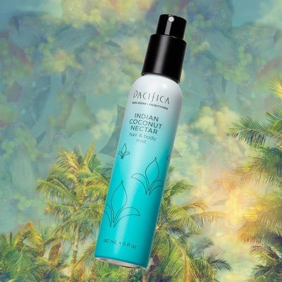 Pacifica Hair and Body Mist Indian Coconut Nectar 5 fl oz - New - Osadia Concept Store