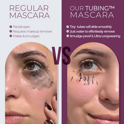 Blinc Cosmetics Amplified Tubing Mascara Black 0.3 fl oz - Imperfect Box