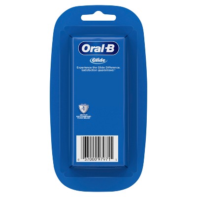 Oral-B Glide Pro-Health Deep Clean Dental Floss Cool Mint 3pk - Imperfect Box