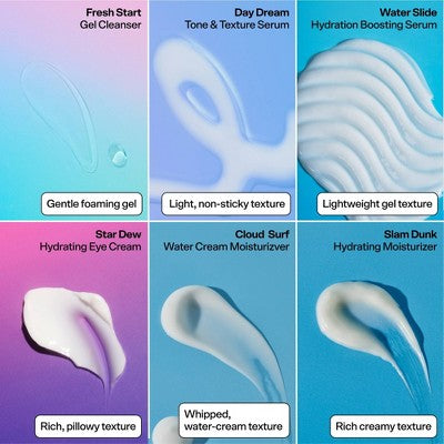 Bubble Skincare The Wish List Mini Essential Gift Set 6ct - Missing Box