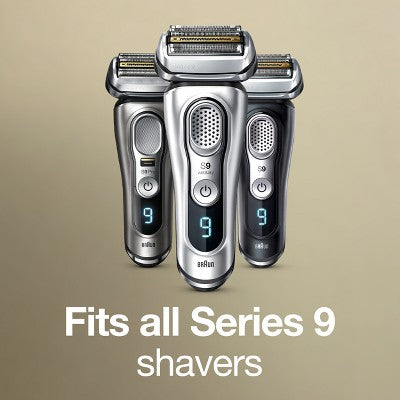 Braun Series 9-92s Electric Shaver Replacement Head - New