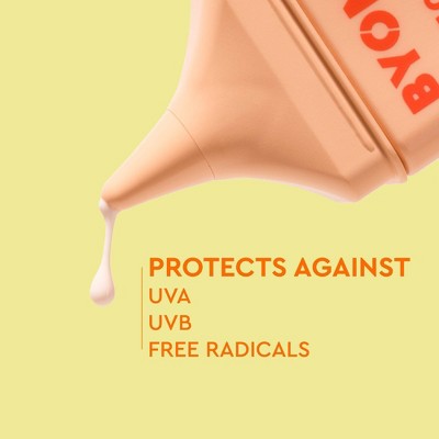 BYOMA Liquid Face Fluids SPF 30 1.69 fl oz - Imperfect Container