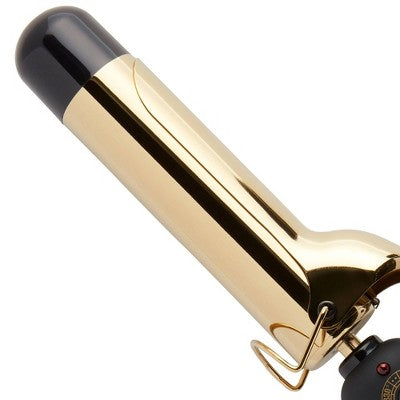 Hot Tools Pro Signature Gold Curling Iron 1 1/2" - Imperfect Box