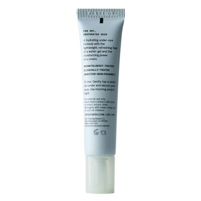 Versed Water Rush Hydrating Eye Gel 0.5 fl oz - New - Osadia Concept Store