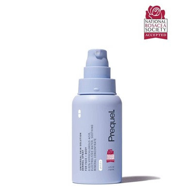 Prequel Universal Skin Facial Solution Hypochlorous Acid Spray 4fl oz - Imperfect Container