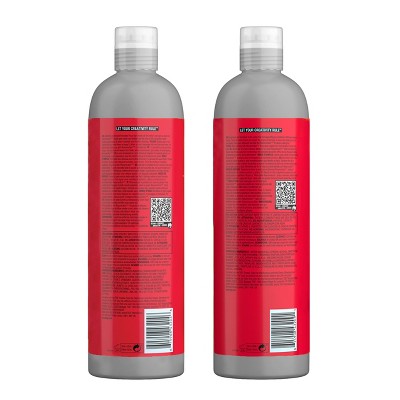 TIGI Bed Head Resurrection Shampoo & Conditioner Duo 25.36 fl oz/2ct - New