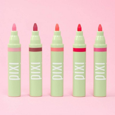 Pixi by Petra Lip Blush Happiness 0.08 fl oz - Imperfect Box