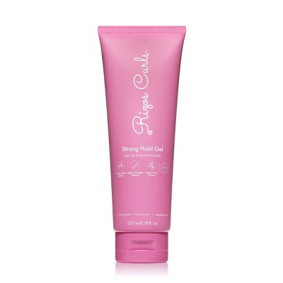 Rizos Curls Strong Hold Gel 8 fl oz - New