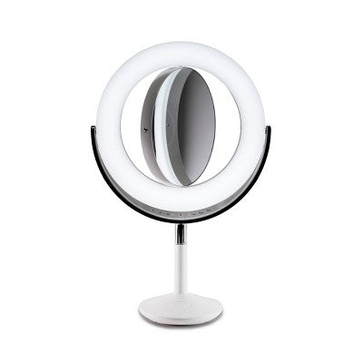 Ilios Lighting Beauty Ring Makeup Mirror - New