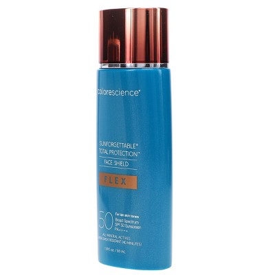 Colorescience Sunforgettable Total Protection Face Shield Flex SPF 50 Tan 1.8 oz - Missing Box