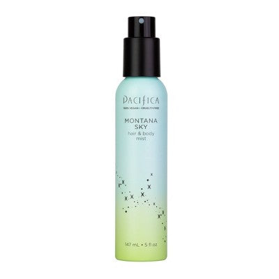 Pacifica Montana Sky Hair and Body Mist 5 fl oz - New