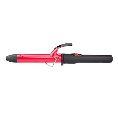 FHI Heat Bounce Curling Iron Red 1 - Imperfect Box