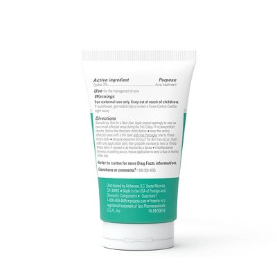 Proactiv Clean Mineral Acne Cleanser 6 fl oz - Imperfect Box