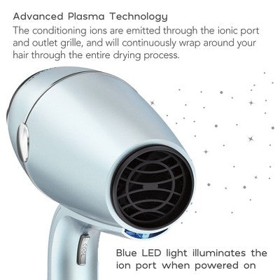 Conair InfinitiPRO SmoothWrap Hair Dryer - Imperfect Box