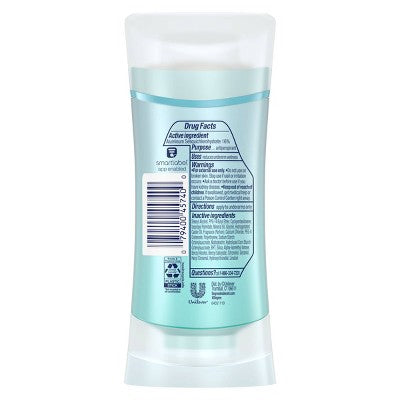 Degree Advanced White Flowers & Lychee 72 Hour Antiperspirant & Deodorant 2.6oz - New