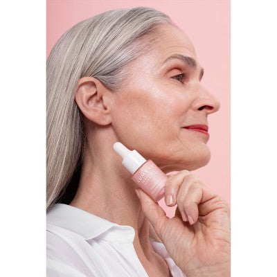 Lumene Invisible Illumination Instant Illuminizer Rosy Dawn 0.5 fl oz - New