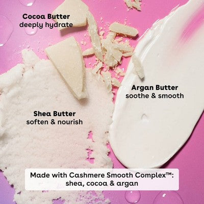 eos Shea Better Cashmere Body Wash Coconut Waters 16 fl oz - New