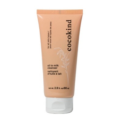 cocokind Oil to Milk Cleansing Balm 2.9oz - New