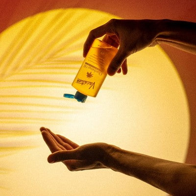Vacation Chardonnay Oil Sunscreen SPF 30 3.4 fl oz - Small Amount Missing