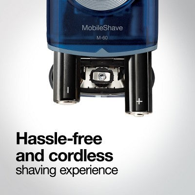 Braun Men's Mobile Electric Shaver M-60B - New
