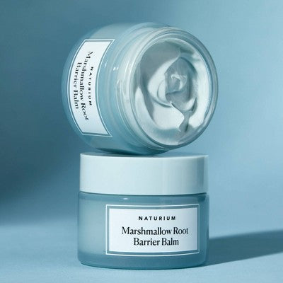 Naturium Marshmallow Root Barrier Balm 1.7oz - New