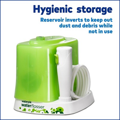 Waterpik Small Water Flosser for Kids White - Imperfect Box