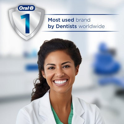 Oral-B iO Ultimate Clean Replacement Brush Heads Black 2ct - Imperfect Box