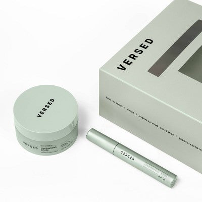 Versed The Essential Daily Duo Gift Set 2.65oz - New